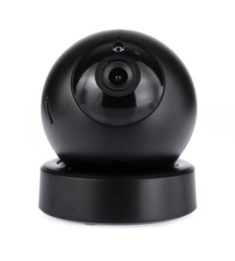 Beyaz arkaplanda web kamerası denetimi izole edildi