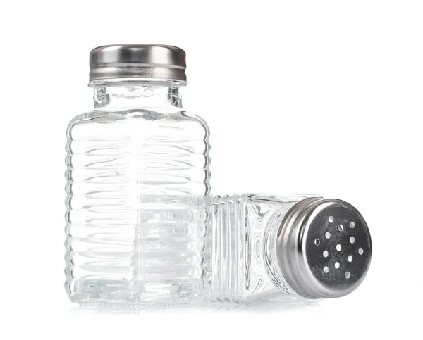 Condiment bottle isolated on white background — Stock Photo, Image