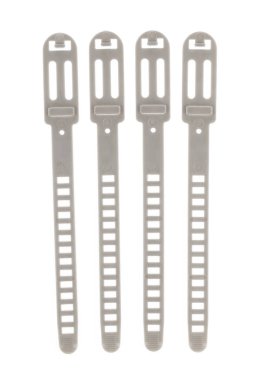 Kablo bağlantısı izole edilmiş beyaz arkaplan