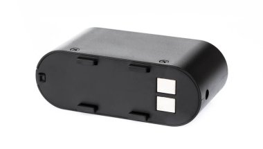 Power Battery isolated on white background