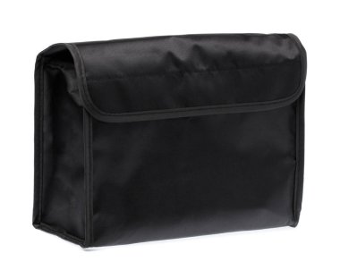 Nylon Bag isolated on white background