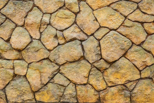 Détail du mur de texture de pierre — Photo