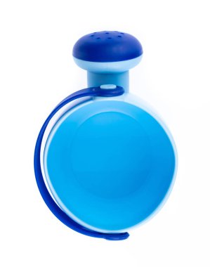 plastik sulama beyaz bir arka plan üzerinde izole olabilir