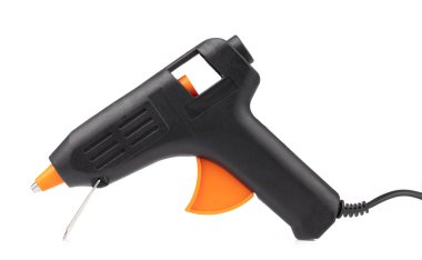 Orange of Gun electric solder for soldering electronic work isol