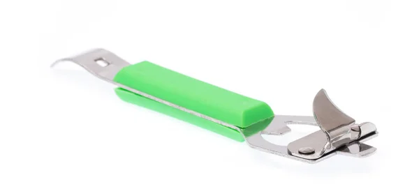 can opener isolated  on a white background