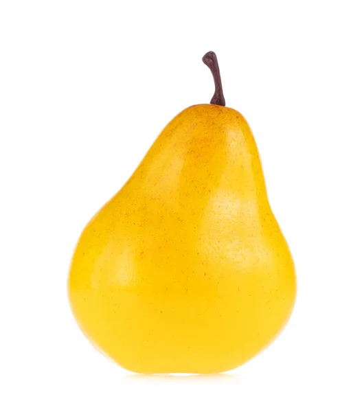 Pear for decoration artificial fruit ornaments artificial foam f — 스톡 사진