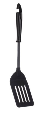 Lekeli çevirici beyaz arkaplanda izole edildi.