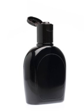  bottle wax product protection for car and leather isolated on w
