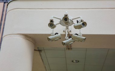 Security Camera on location