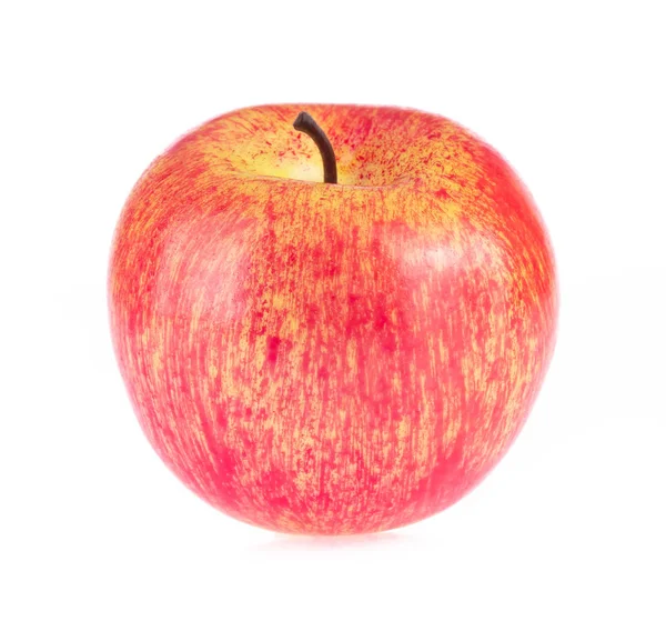 Яблоко для украшения искусственных фруктовых украшений — стоковое фото