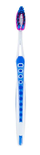 Tandenborstels geïsoleerd op witte achtergrond. — Stockfoto