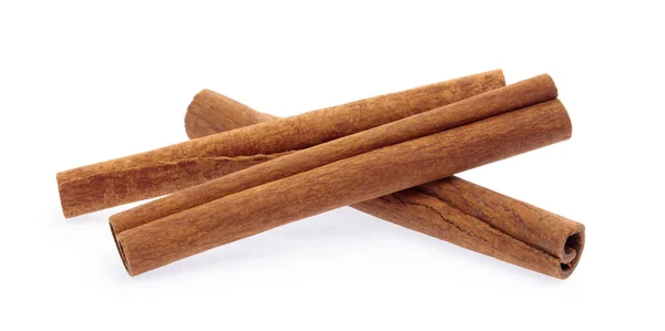 Cinnamon isolated on white background — Stock Photo, Image