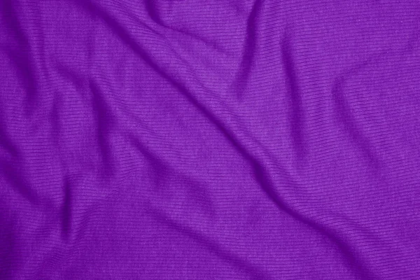 Purple fabric texture background,crumpled fabric background
