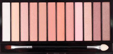 Göz falı paleti, güzellik konsepti