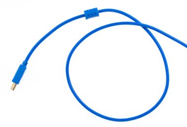 High Speed USB Printer Cable USB 2.0 / 3.0 Cable A Male to B Mal