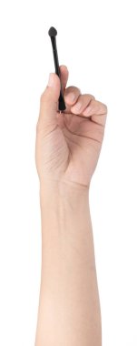 El ele tutuşarak beyaz sırtlı göz farı oluşturun.