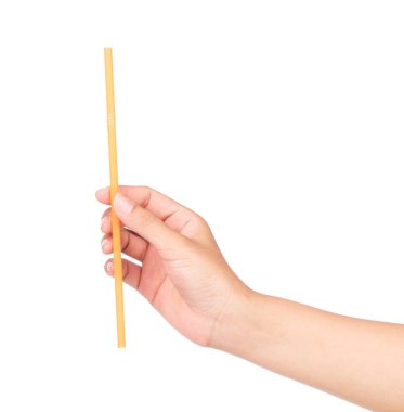 Beyaz arka planda izole edilmiş, el ele tutuşma..