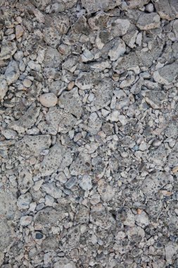 granit gri taşlar ve kayaların arka planı