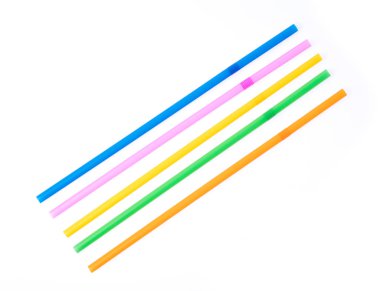 Beyaz arka plan üzerinde izole içme içmek payet.