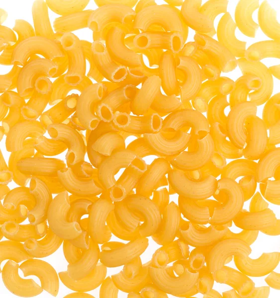 Italian Pasta Dry Pasta Isolated White Background — Stock Photo, Image