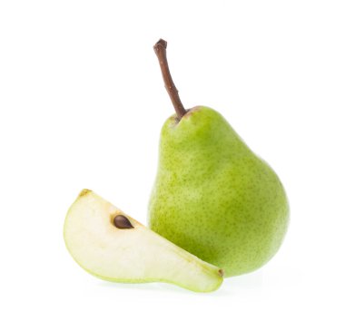 Beyaz armut kesimi izole edildi