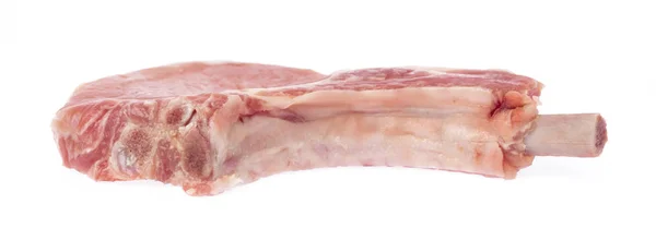 돼지고기 볶음에 — 스톡 사진