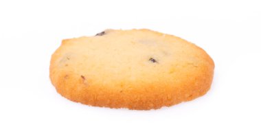 Çerez beyaz arkaplanda izole