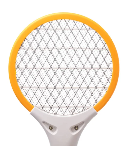 白い背景に隔離された電子蚊キラー — ストック写真