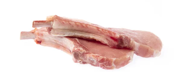 돼지고기 볶음에 — 스톡 사진