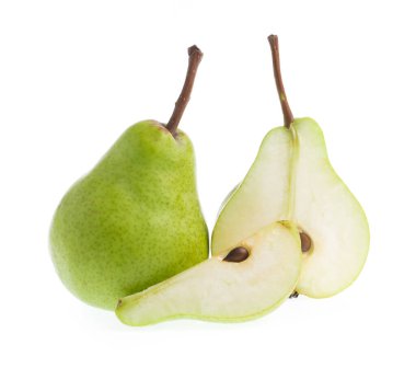 Beyaz armut kesimi izole edildi