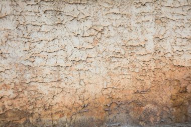 Arkaplan için eski alçılı duvar dokusu