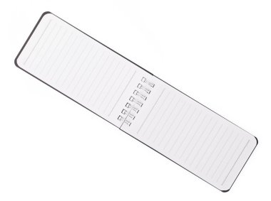 beyaz arkaplanda izole edilmiş dizüstü bilgisayarlar