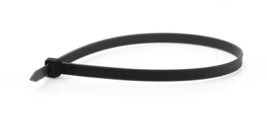 Beyaz arka plan üzerinde izole kablo bağları