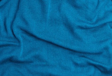 Buruşuk kumaş dokusu renginde