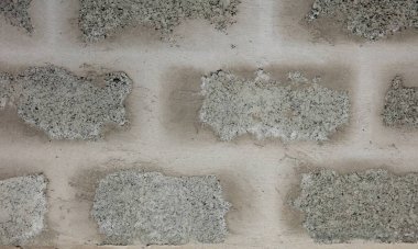 Arkaplan için eski alçılı duvar dokusu
