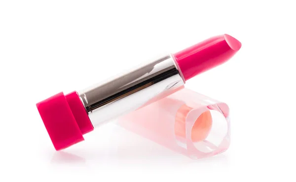 Beautiful Lipstick Isolated White Background — Stock Photo, Image