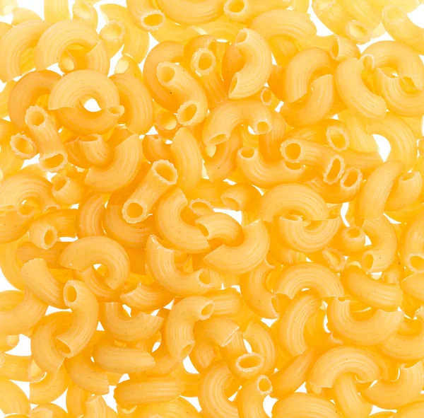 Italian Pasta Dry Pasta Isolated White Background — Stock Photo, Image