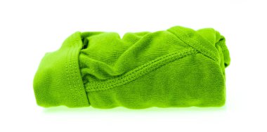 Beyaz arka plan üzerinde izole erkek iç çamaşırları.