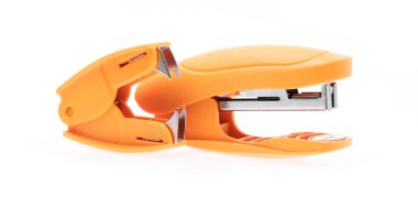 Zımba çıkarıcı beyaz arkaplanda izole edildi