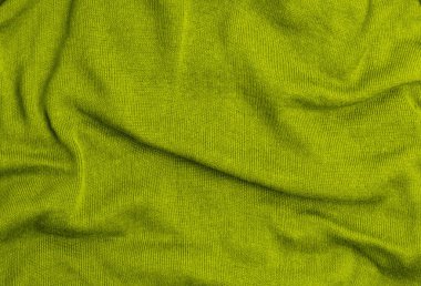 Buruşuk kumaş dokusu renginde