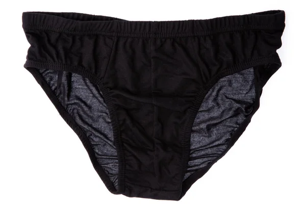 Male Underpants Isolated White Background — Stock Photo, Image