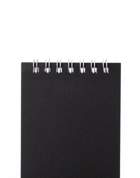 Notebooks Isolated White Background — Stock Photo, Image