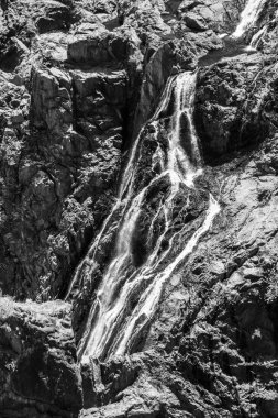 View of the Barron Falls near Kuranda in north Queensland, Australia