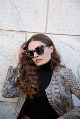 Milano Moda Haftası boyunca şehrin sokakları Şubat 2020