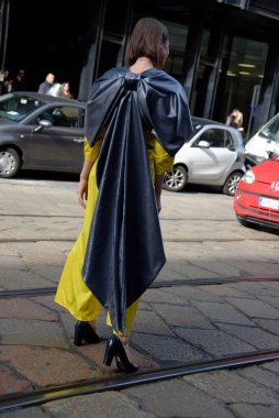 Landiana alla Milano Moda Haftası Şubat 2020