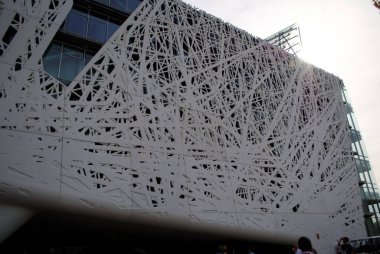 Milan 2015 Fuarı. Evrenin merkezinde. Dünyanın en ünlü coşkusu için.