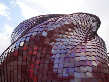 Milano 2015 Fuarı. Evrenin merkezindeki en ünlü sergi. 