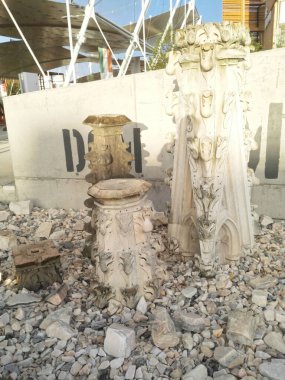 Milano 2015 Fuarı. Evrenin merkezindeki en ünlü sergi. 