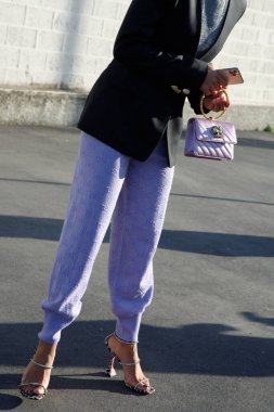 Şubat 2020 Milan Moda Haftasında Ayrıntılar