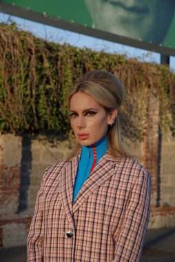 Moda Haftası 'nda Milano sokakları Şubat 2020